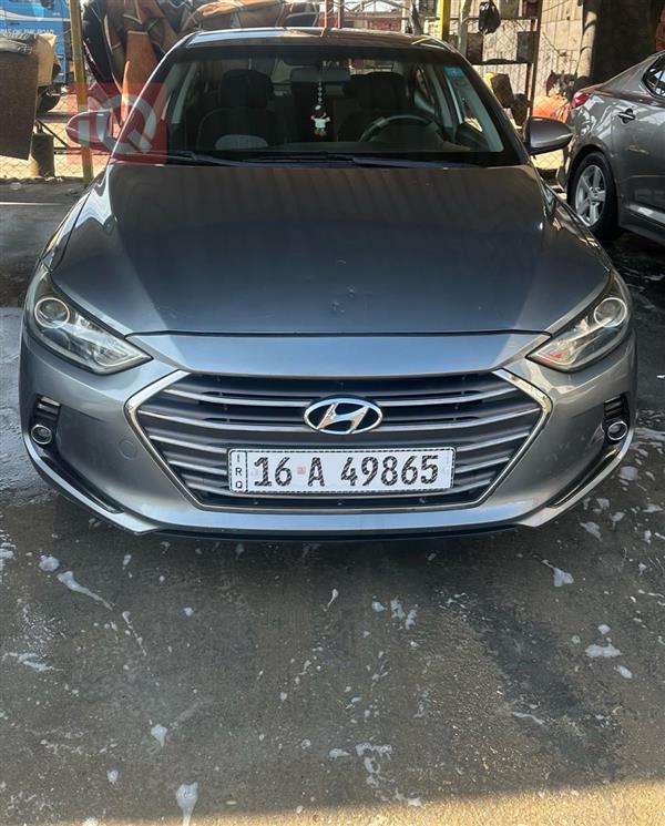 هيونداي النترا 2017 للبيع في العراق - الشافعية